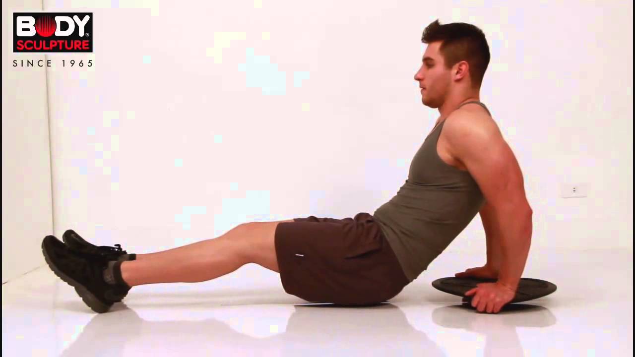 Body Sculpture - Dysk Balansujący BB 6360