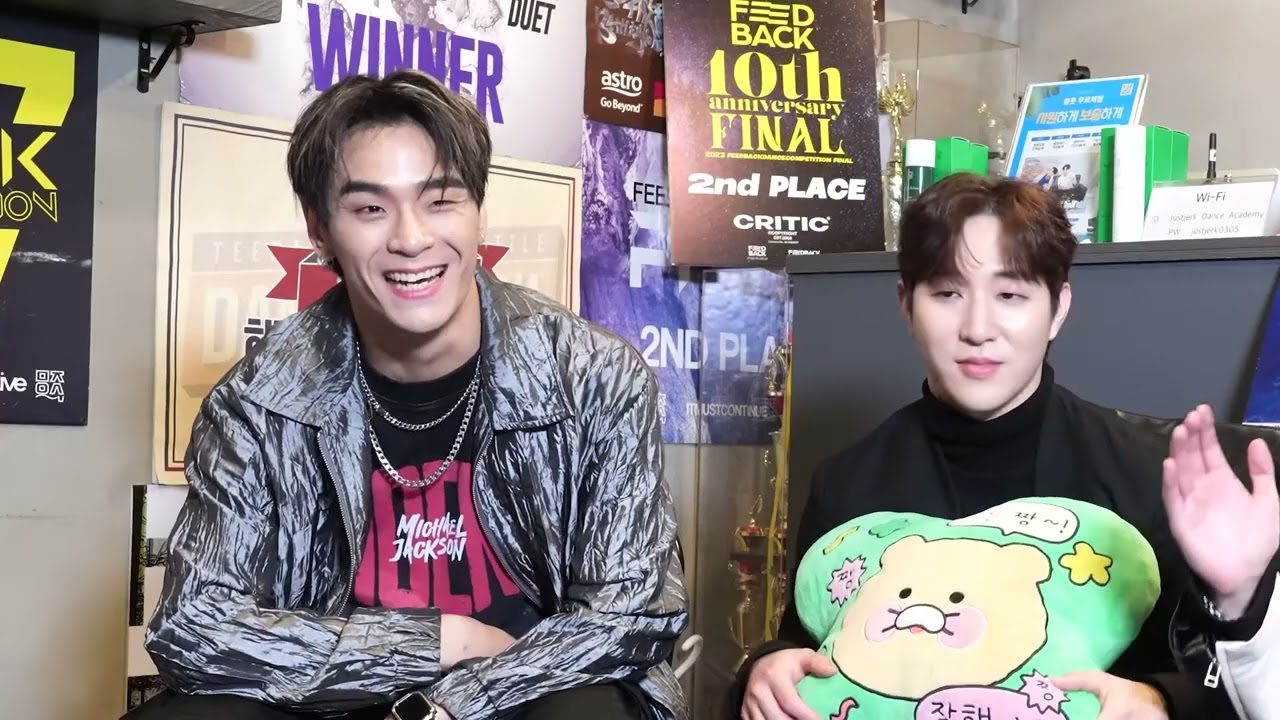 [VIETSUB] JUST JERK REACTION SWF2- ARTIST GOBAL MISSION