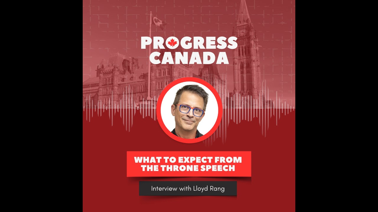 What to Expect from the Throne Speech with Lloyd Rang