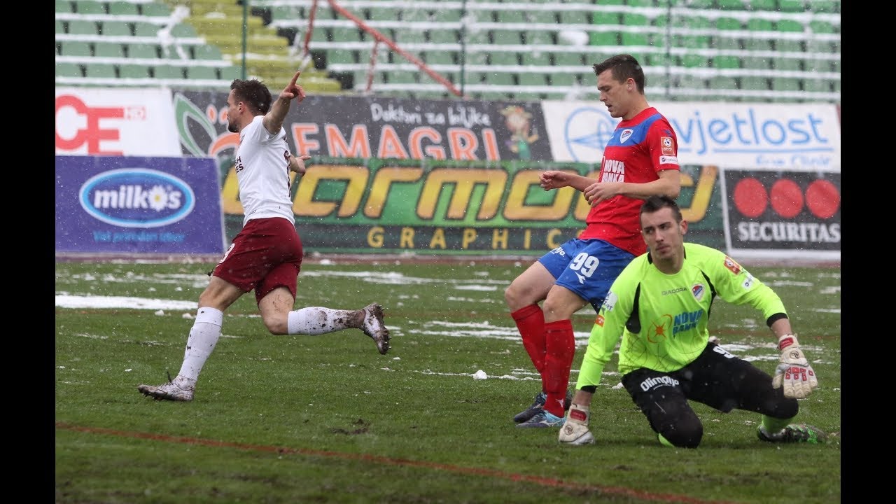 Sažetak: FK Sarajevo 3:0 FK Borac Banja Luka
