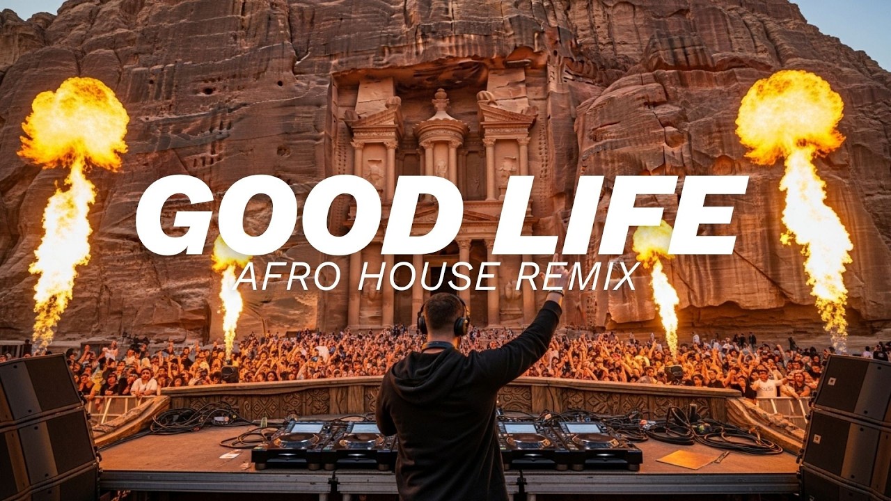 ZHU - Good Life | Afro House Remix