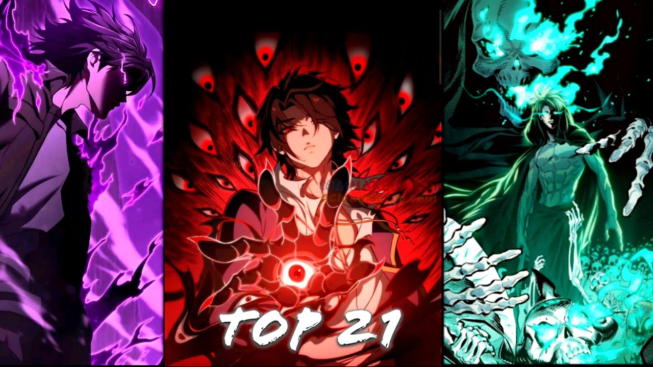 Top 21&deg; Best Revenge Manhwa/Manhua Reccomendation 🔥| #manhwa #manhua #recommended #yt