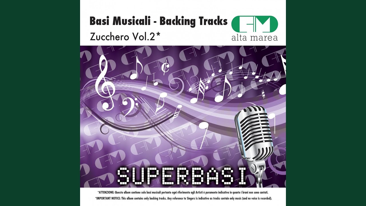 Per colpa di chi (Originally Performed By Zucchero)