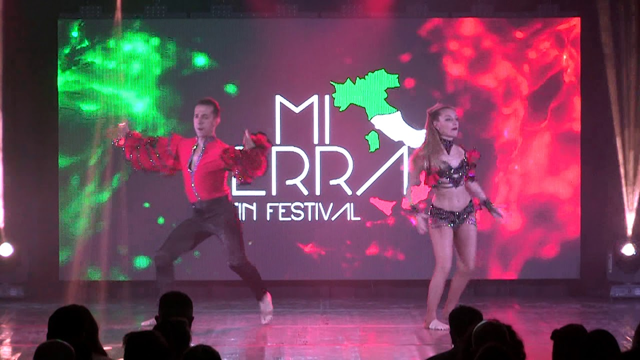 Mi Tierra Latin Festival 2019 -  Emek y Busra