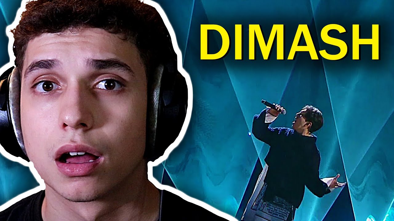Reacting to 万里梦同心Thousands Of Miles A Common Dream - 迪玛希 Dimash Димаш