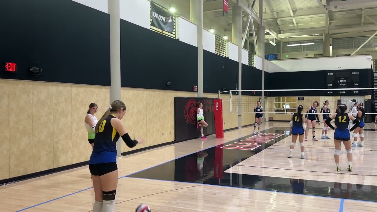 President Day Showdown 2.14.26 - Titan Travel 18 Misha vs FAV 17 Phoenix (Set 1 of 2)