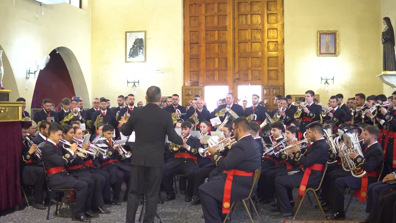 Y se hizo el Silencio... | Santa Cruz en la Macarena | 2024