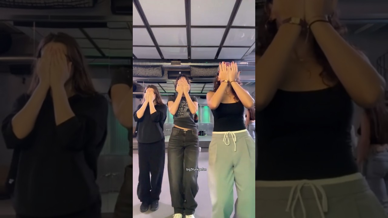 Big5 2.sezon kızları Eser, Aise ve yeni yarışmacı 🫶🏻 