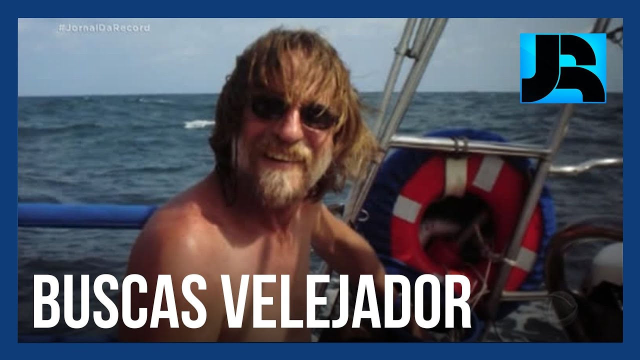 Fam&iacute;lia mant&eacute;m buscas por velejador desaparecido h&aacute; 34 dias no litoral paulista