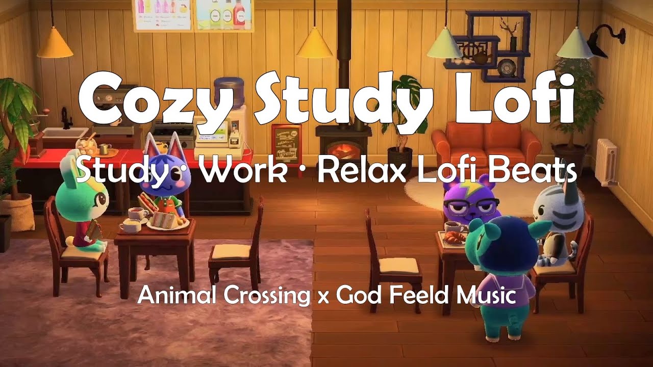 Soft Lofi for Work 📘☕ | Steady Focus Music