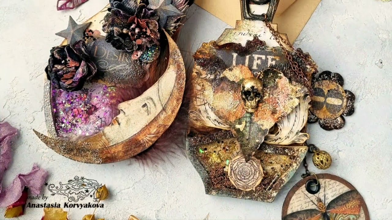 Alchemy Collection - PROJECTS from STAMPERS WorldWide
