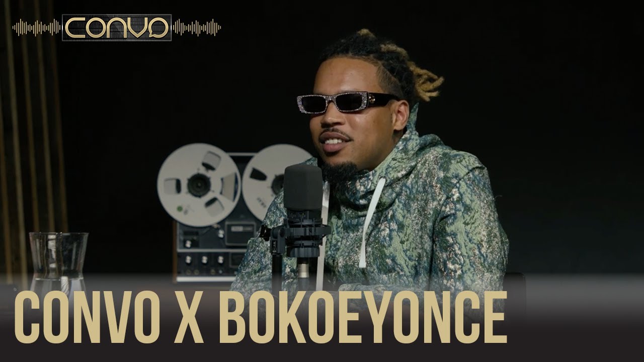CONVO X BOKOEYONCE over POTKAST, INDEPENDENT ZIJN, NINDO, DANCEHALL & MEER!