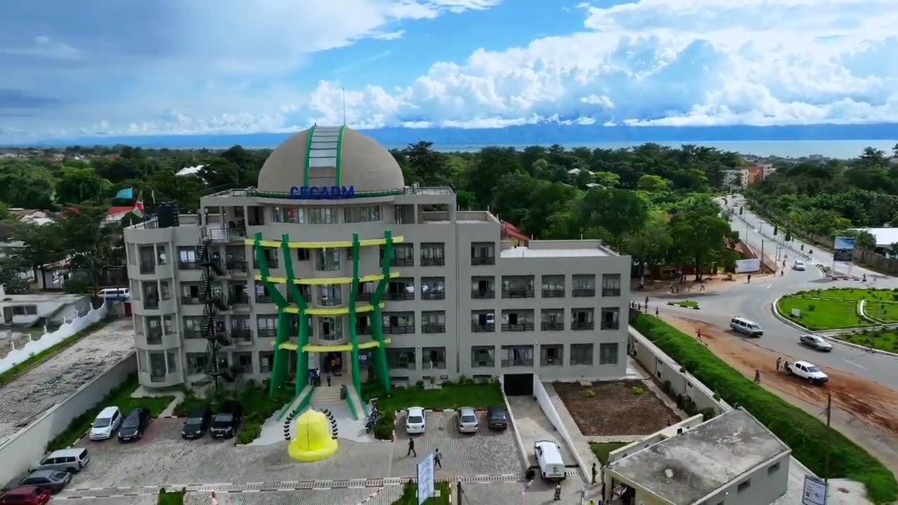 #Isanamu y'igisagara ca #Bujumbura ahagiye kubera inama igira iya 11 y'abakuru b'ibihugu