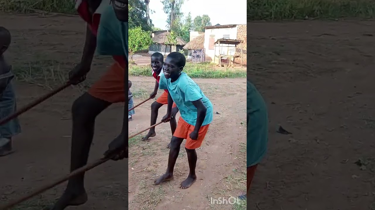 Beautiful Acholi Traditional Dance by Ataba 