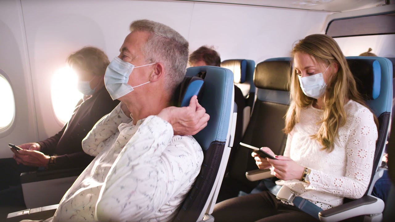 KLM renews Boeing 737-800 cabin interior