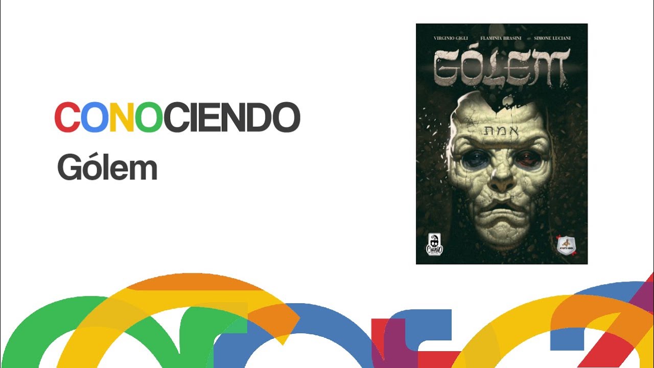 Conociendo Gólem