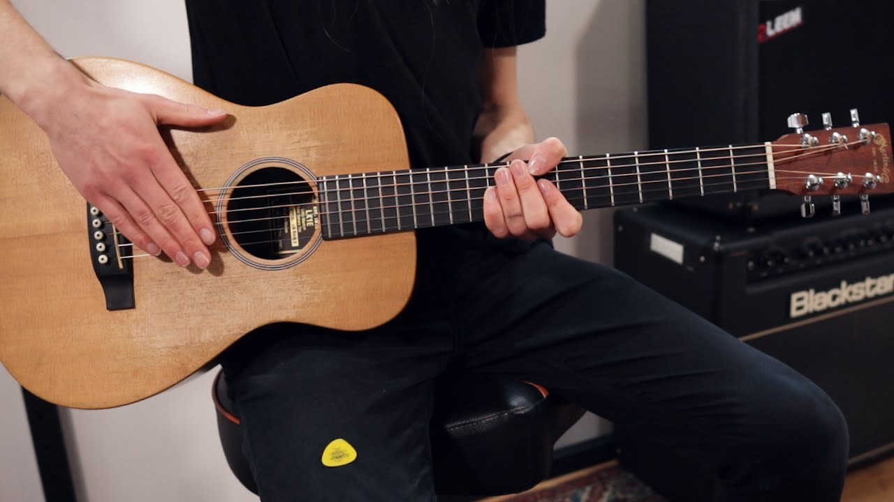 How To Play Shape of You By Ed Sheeran On A Loop Pedal