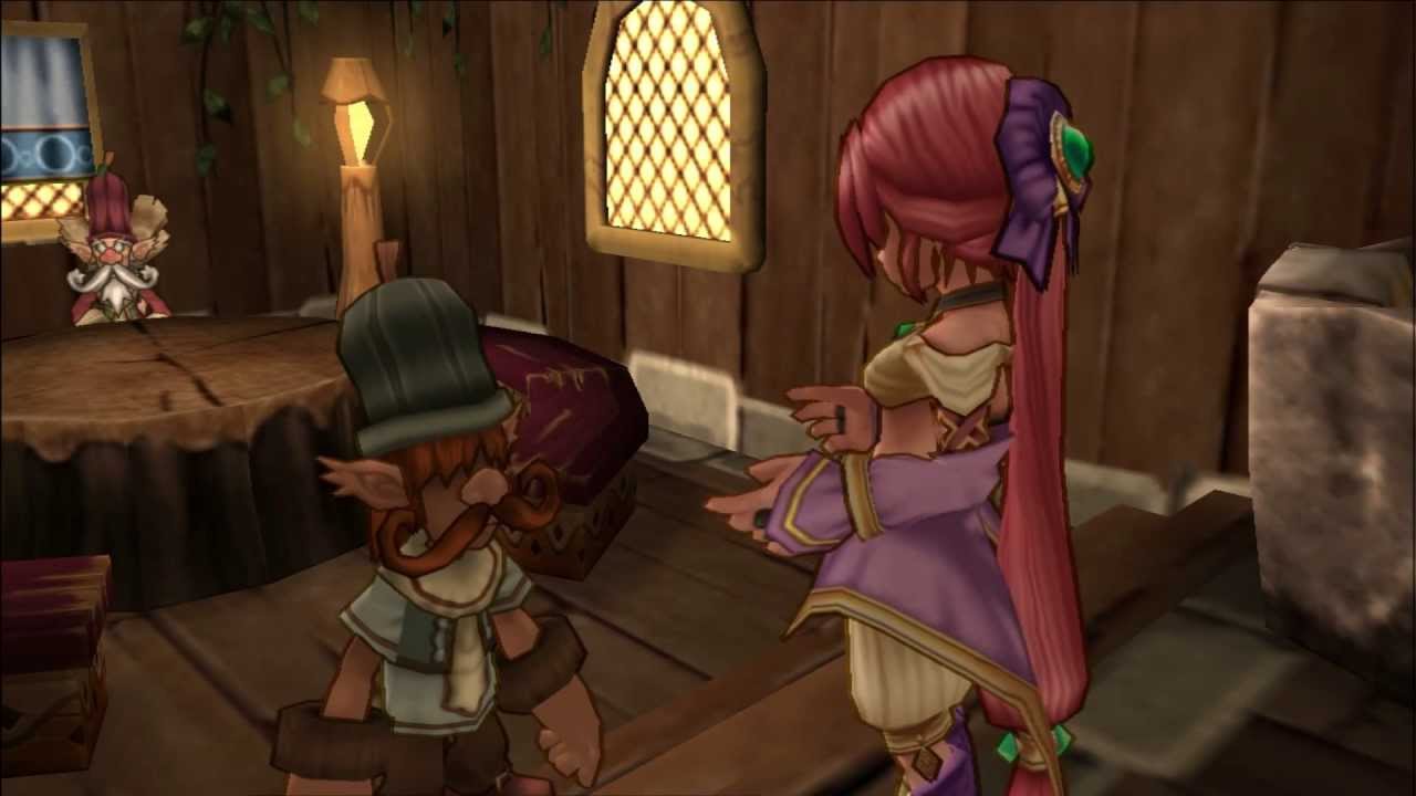 Dark Chronicle - Partie 7 : Les firbits - 1080P JackalChronicle