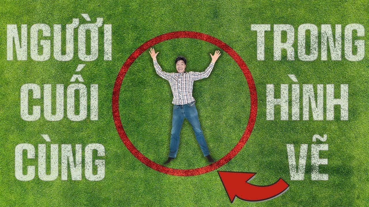 PHD | Người Cuối Cùng Rời Khỏi Hình Chữ Nhật Thắng 10 Triệu | Last Person In Square