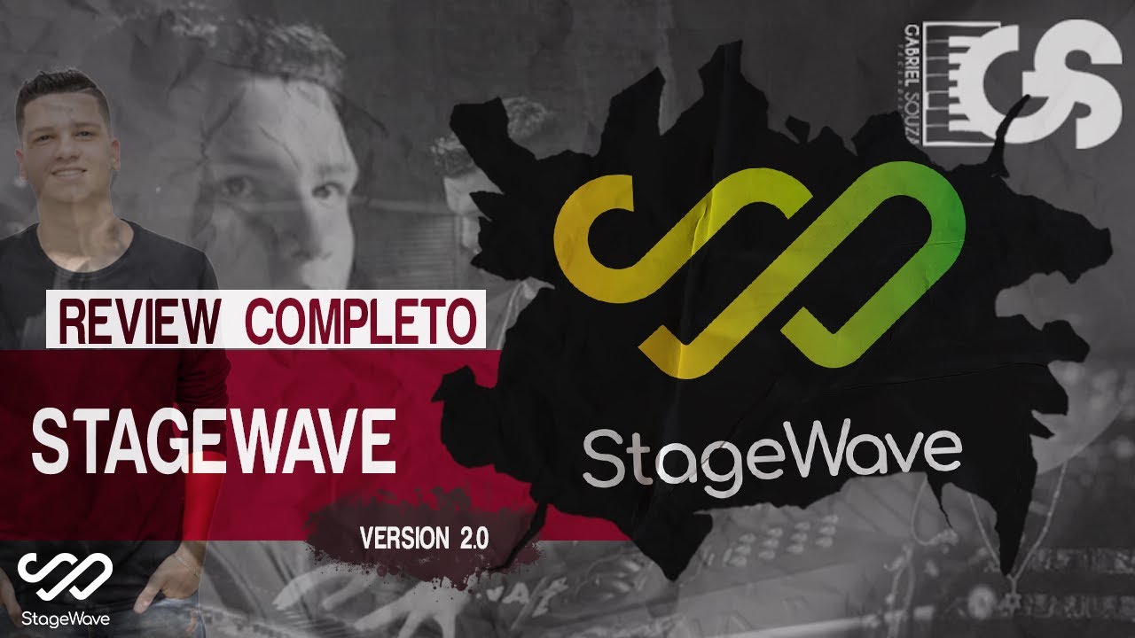 STAGEWAVE | RETORNO SEM FIO | Review Completo | Gabriel Souza