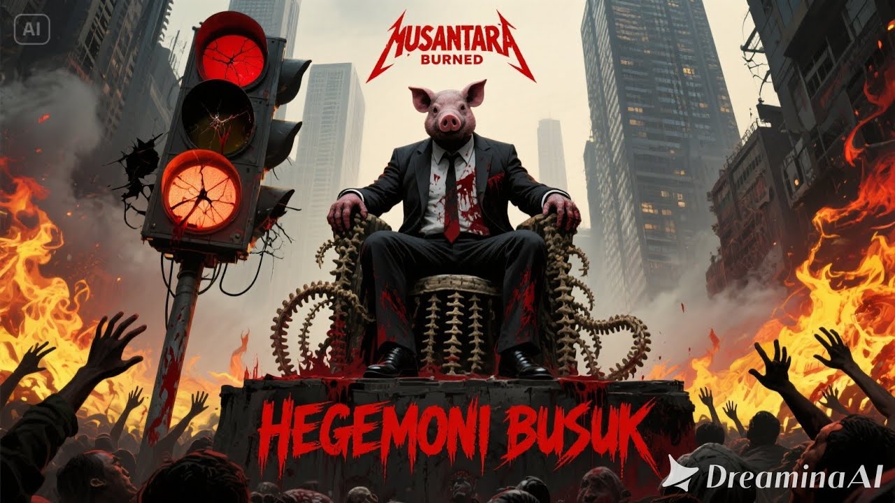 6.NusantaraBurned - ALBUM Hegemoni Busuk