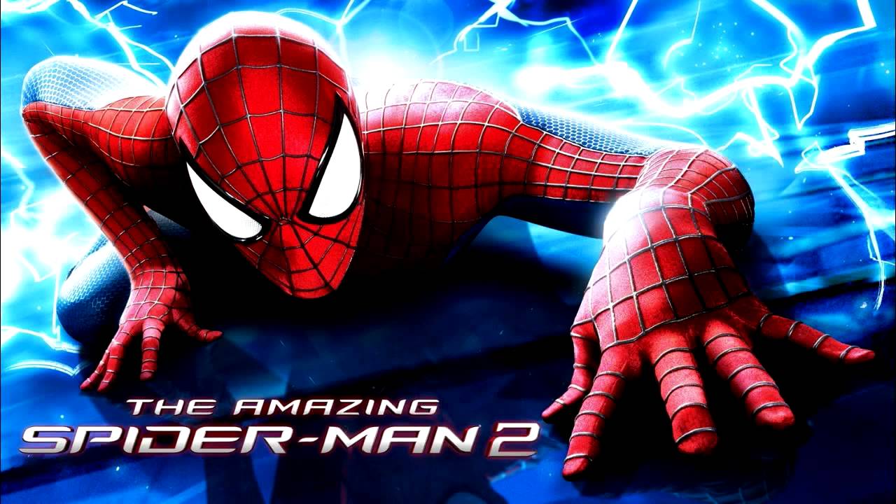 The Amazing Spiderman 2 - game OST (Gameloft) - map