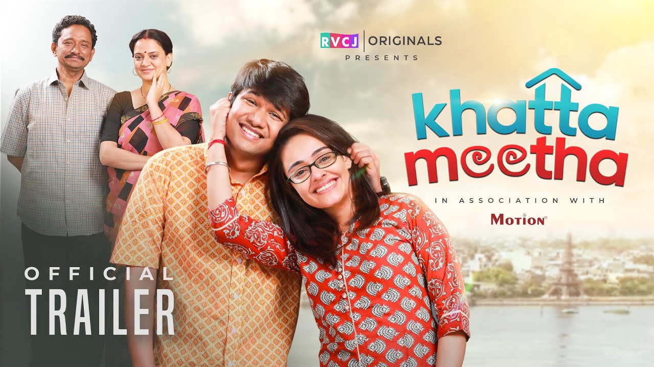 Khatta Meetha | Official Trailer | Ft. Apoorva Arora, NV Sir Kota & @MohakMeet | RVCJ Originals
