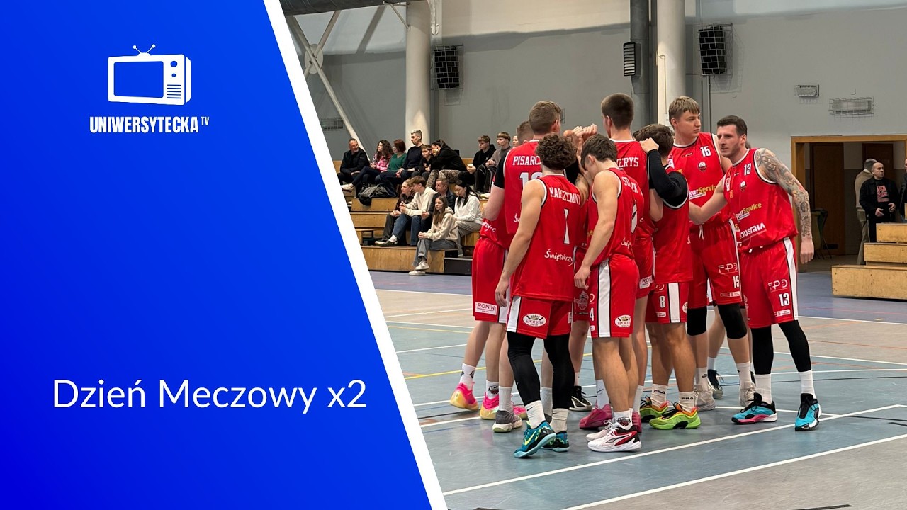UJK Kielce: DOM vs. WYJAZD &ndash; Vlog