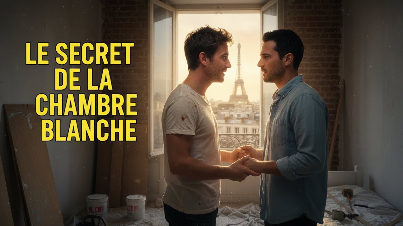 LE SECRET DE LA CHAMBRE BLANCHE