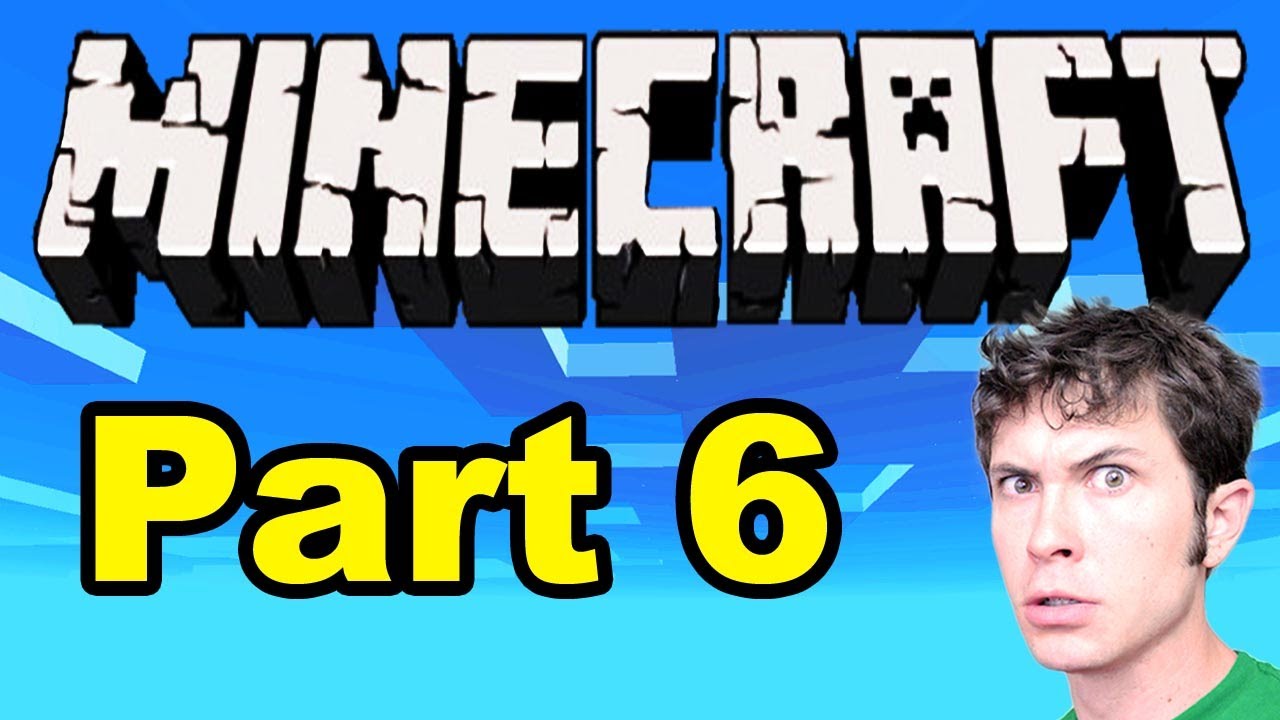 Minecraft - OUT OF MEMORY?! - Part 6