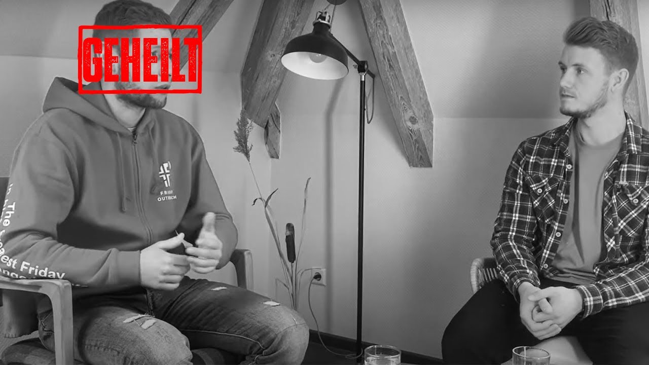 Geheilt von Hashimoto & chronischem Erschöpfungssyndrom CFS CMS / Jesus Heilungszeugnis