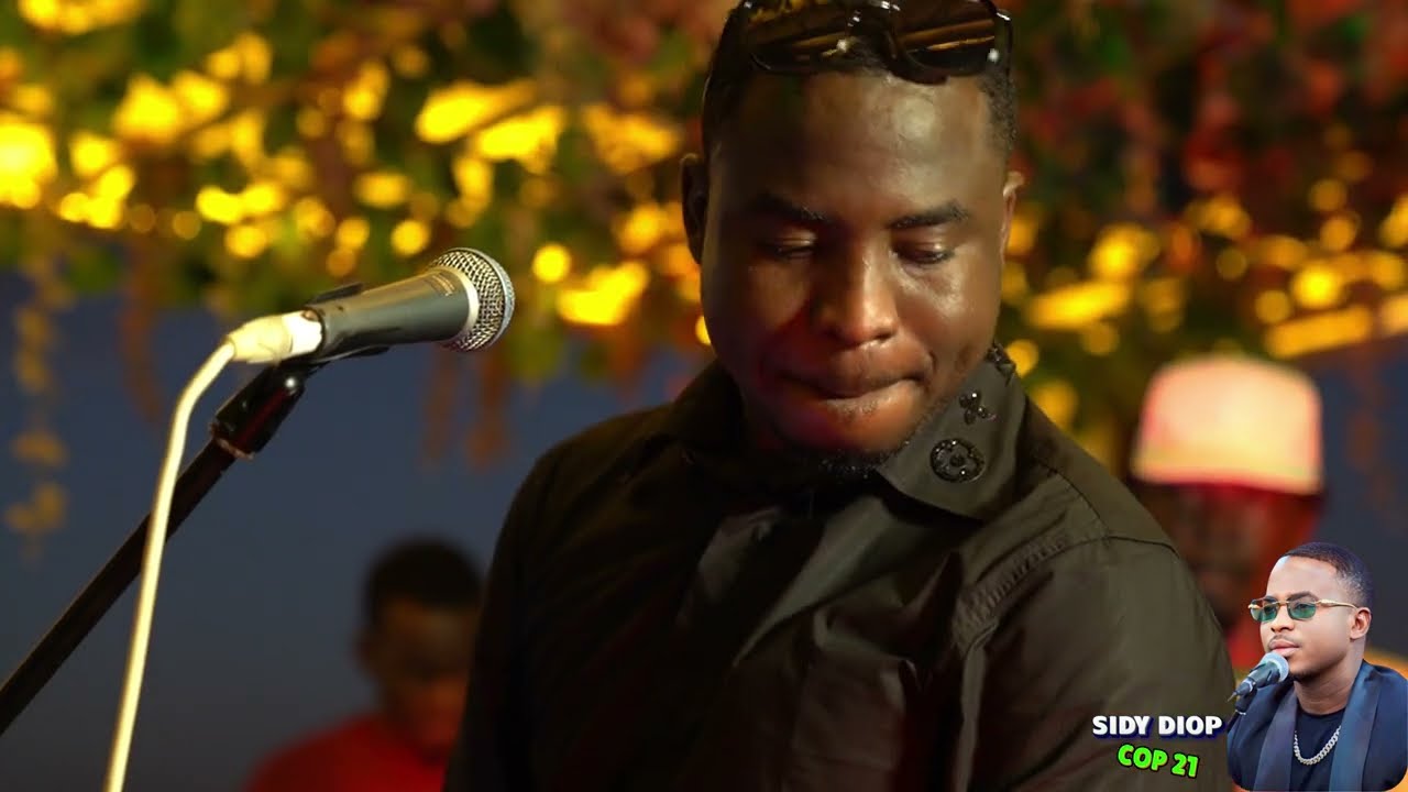 Sidy Diop - Yendou Cop 21 en int&eacute;grale - 3/11/24