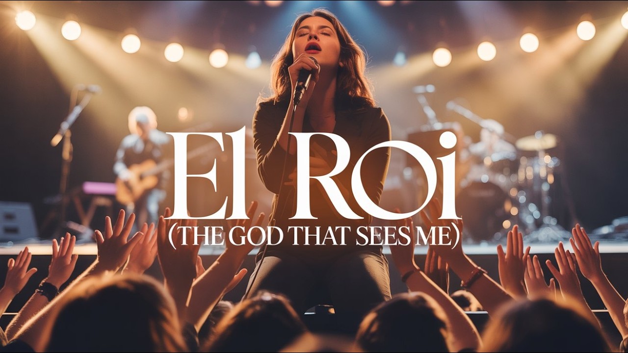 El Roi The God That Sees Me | Powerful Worship Song