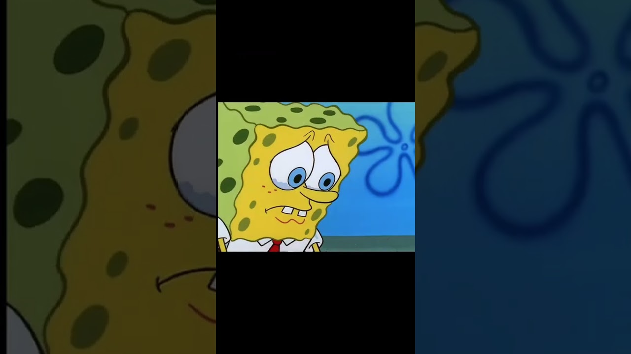 SpongeBob Funniest Moment 