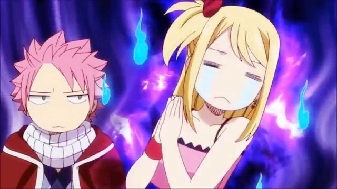 Natsu x Lucy 「AMV」 ~Blank Space~
