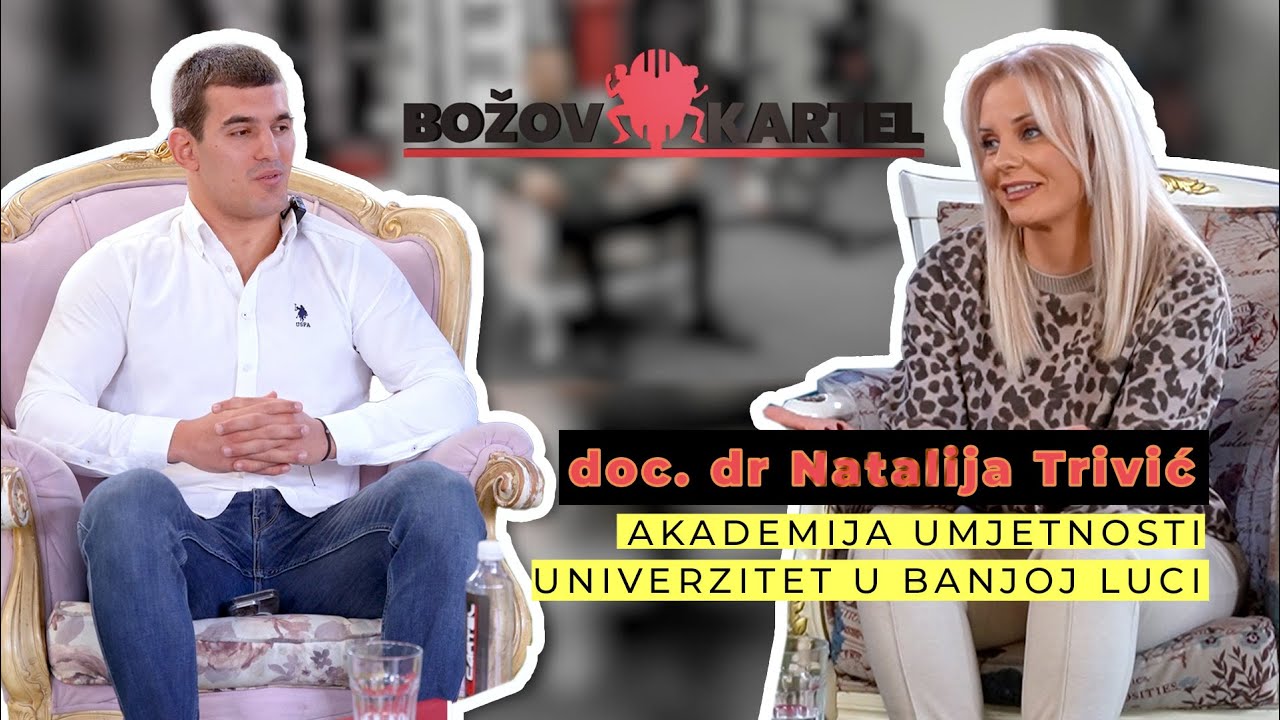 BOŽOV KARTEL - doc. dr Natalija Trivić