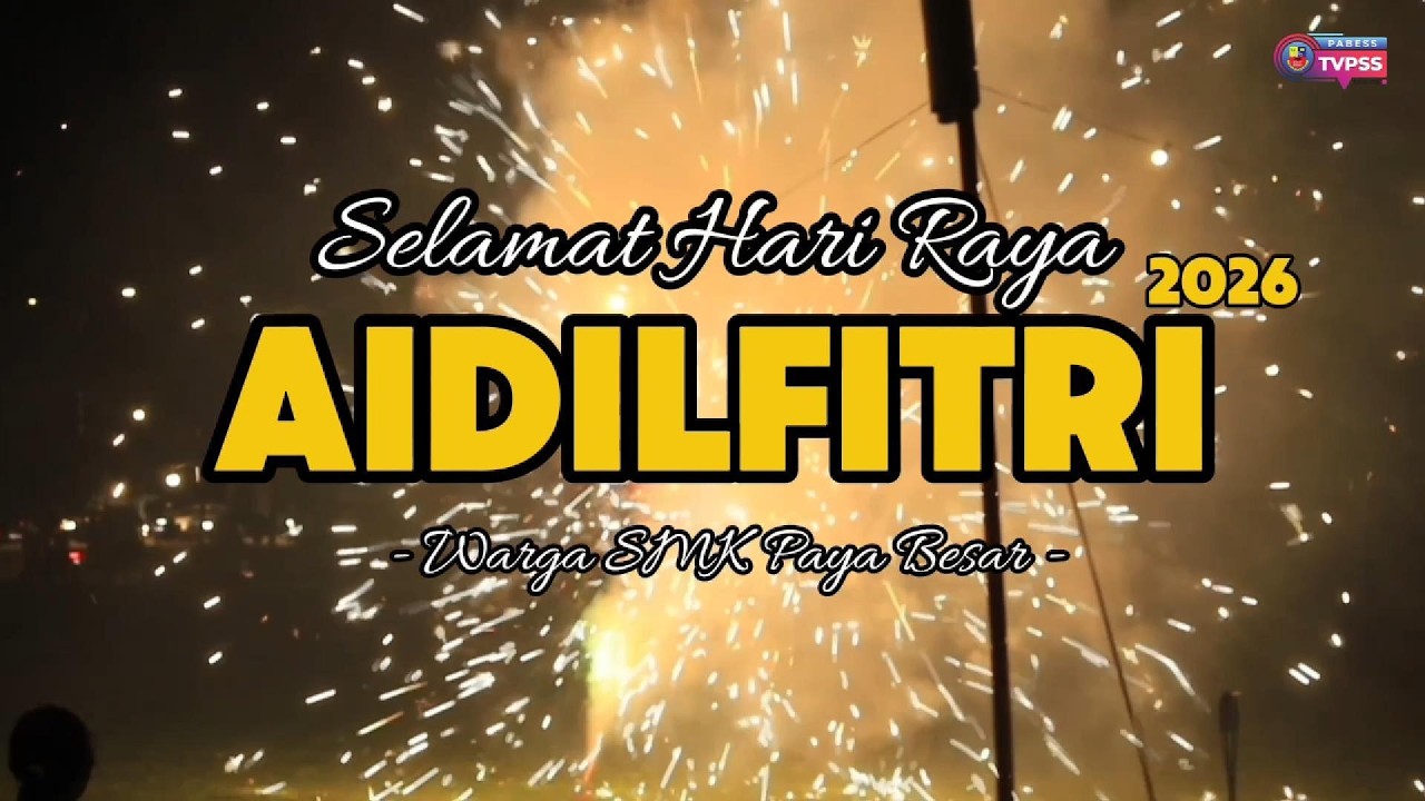 Multimedia Hari Raya PABESS 2026