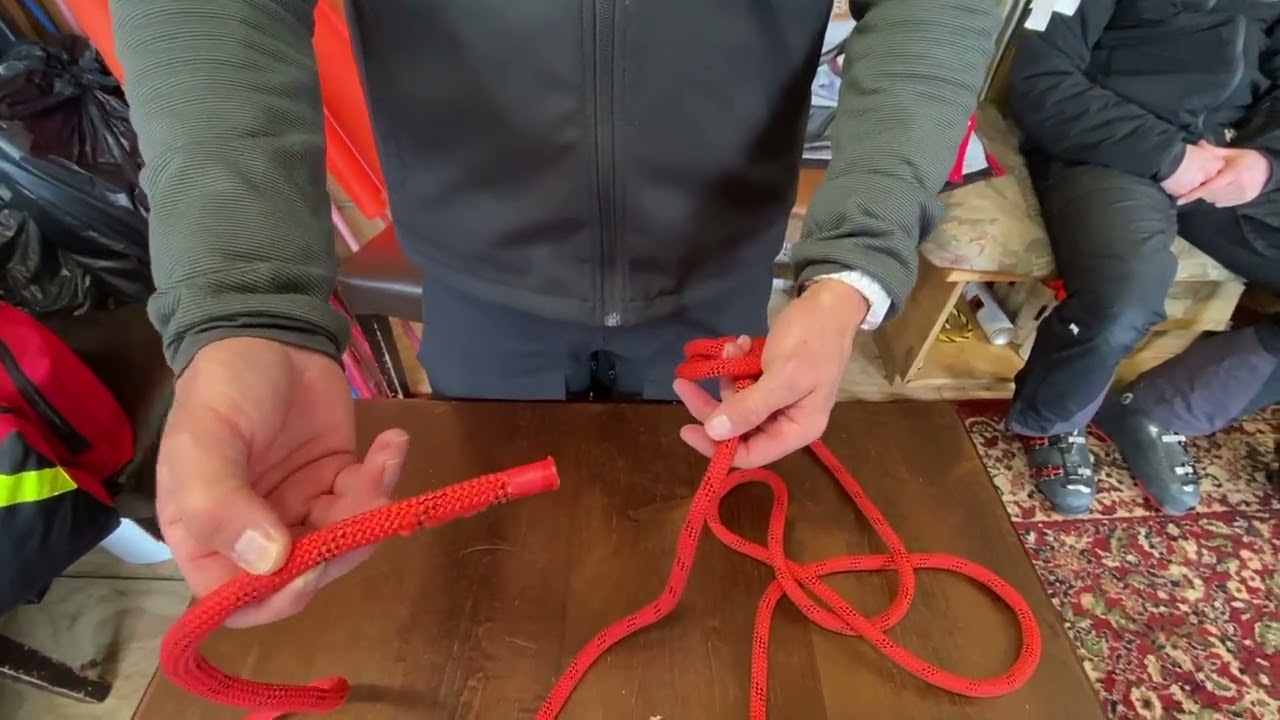 Figure Eight Follow Through