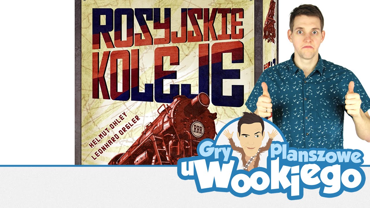 Rosyjskie Koleje | u Wookiego