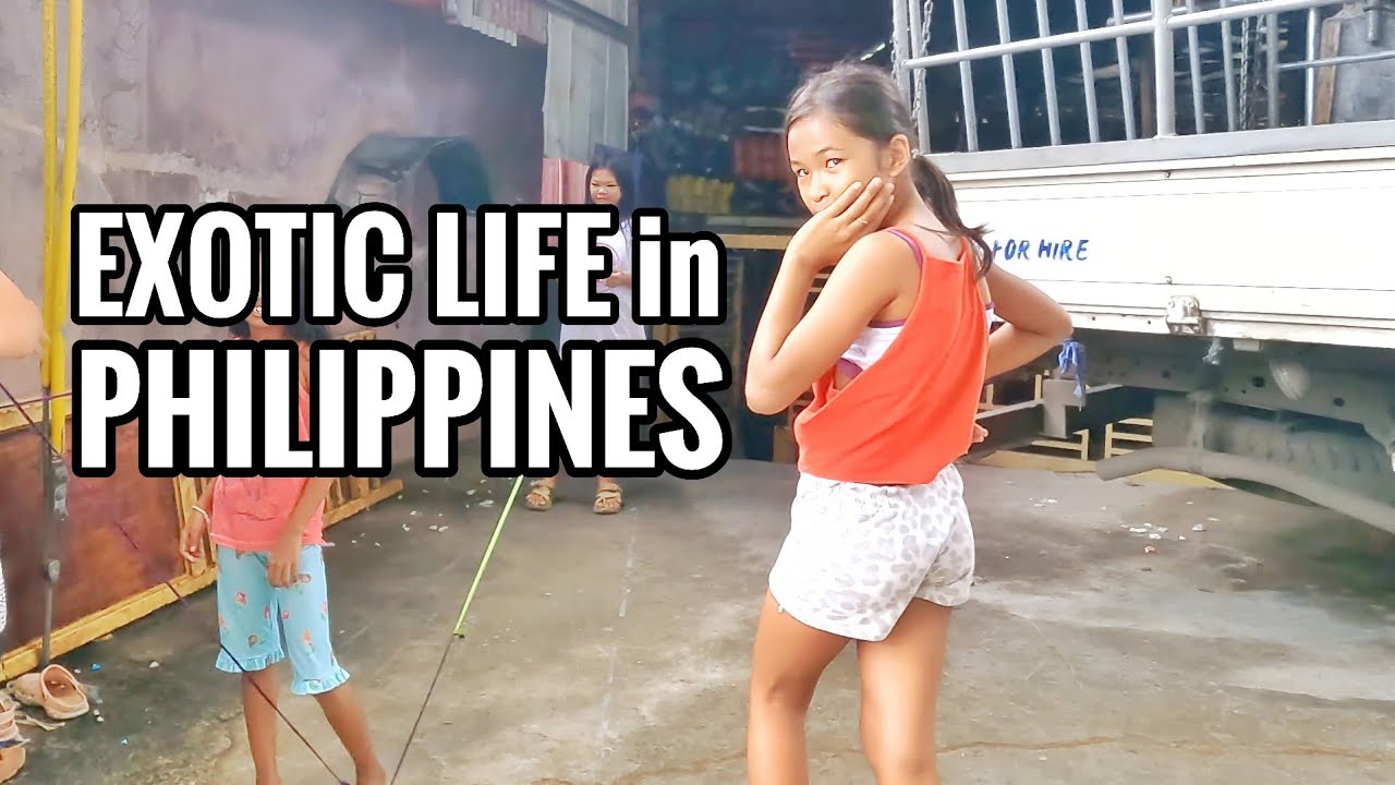 TRUE LIFESTYLE OUTSIDE IN MANILA | UNSEEN WALK IN SITIO PANAKLAYAN VILLAGE BULACAN [4K HDR] 🇵🇭
