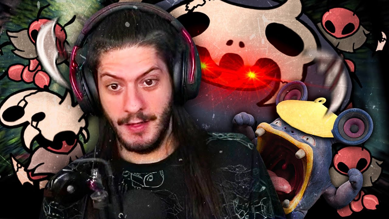 Cydonia rompe Silksong per 20 minuti | Hollow Knight: Silksong