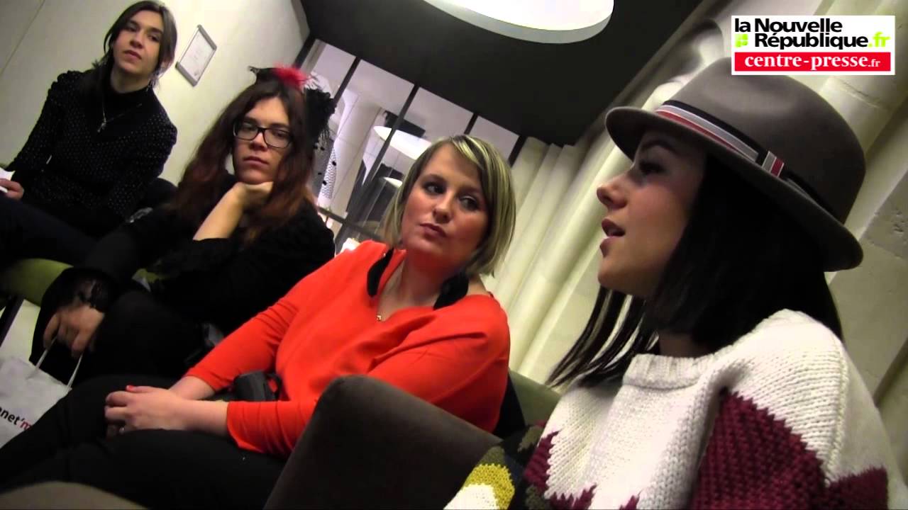 VIDEO. Poitiers. Alizée rencontre ses fans