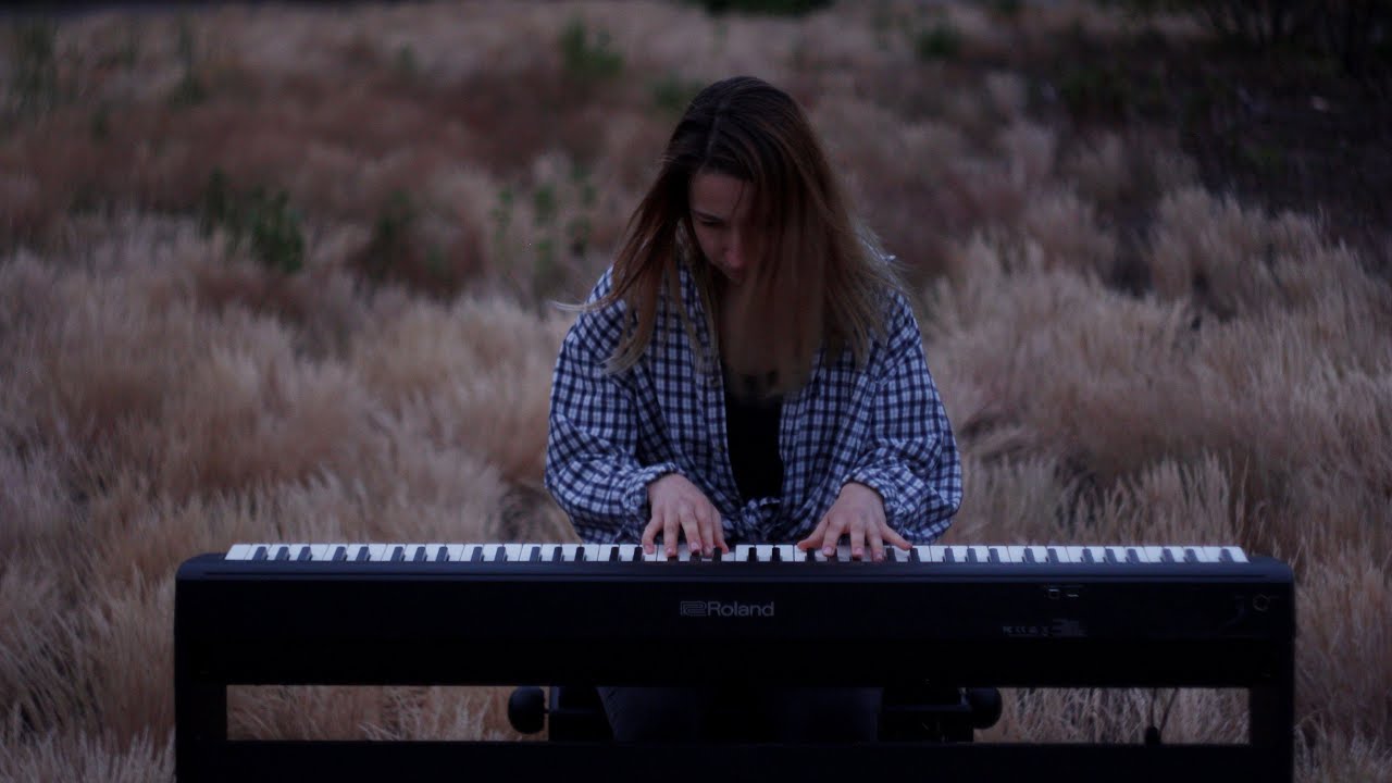 Anchor - Skillet - Best Piano Cover