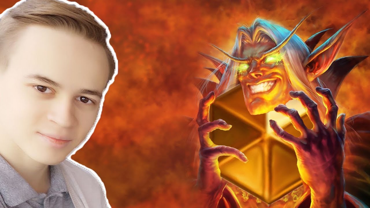 Hearthstone: Easy Legend Highlander Priest 2017!