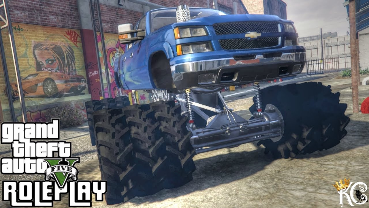 GTA 5 Roleplay - 