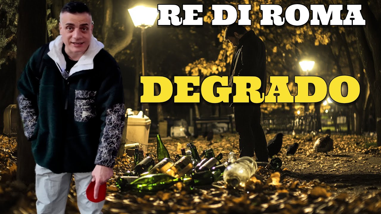 Degrado a Piazza Re di Roma tra alcol e violenza una sfilata di incivilt&agrave;
