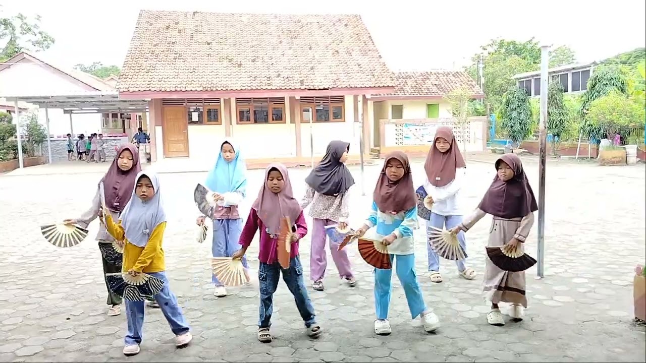 Latihan pesta siaga 2025 kreasi sate blengong 