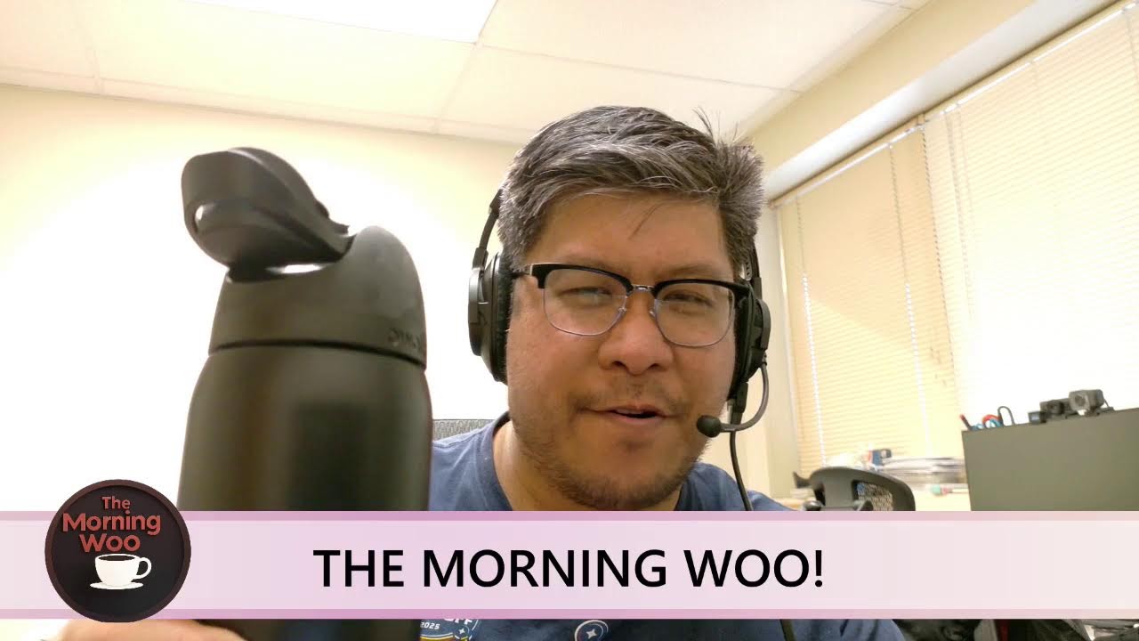 Latest On Luke's Injury, What's Next? (MORNING WOO EP108)