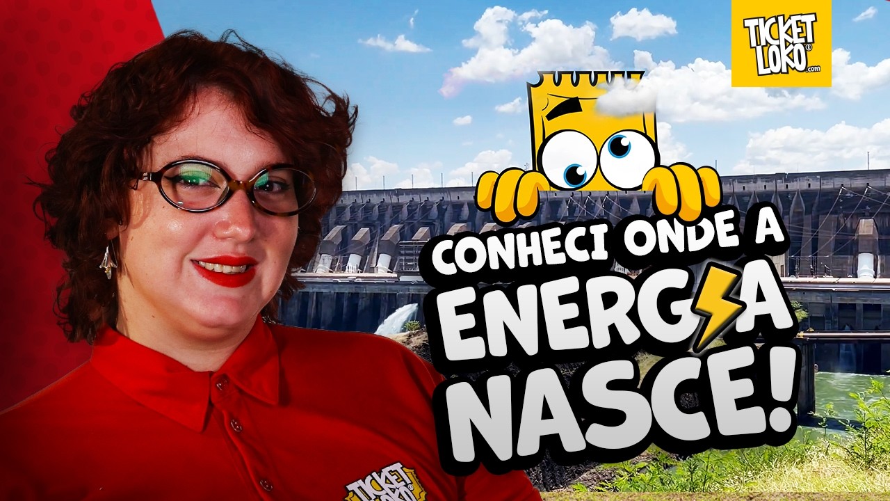 Vale a pena fazer a Itaipu Especial? Veja como é a visita por dentro da usina ⚡