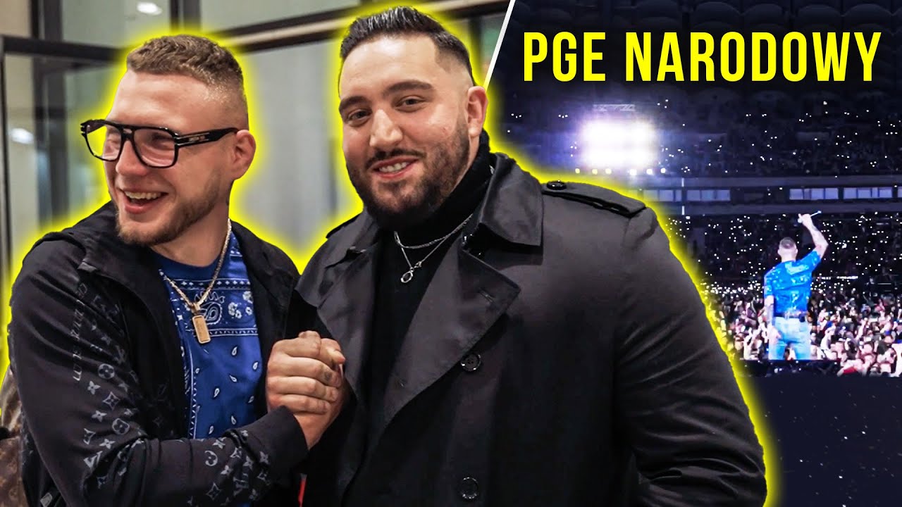 KONCERT NA NARODOWYM! (Boxdel, Kubańczyk, TRIBBS i inni)